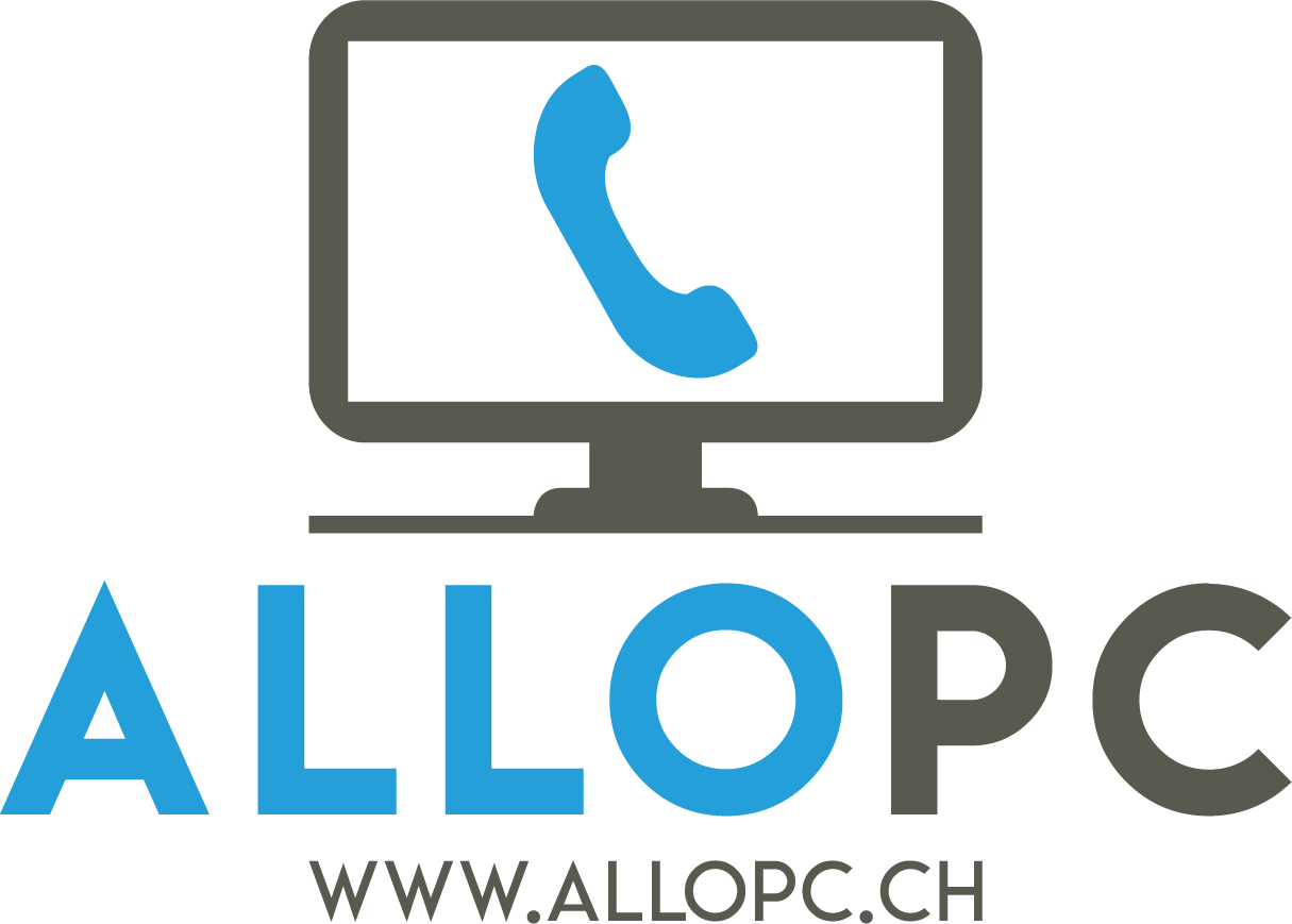 AlloPC — retour à l’accueil